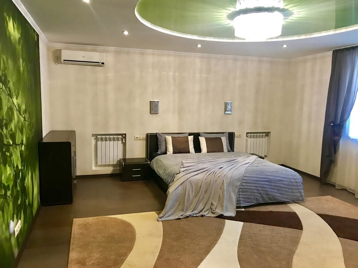 Апартаменты Apartment Delux InCity Полтава-18