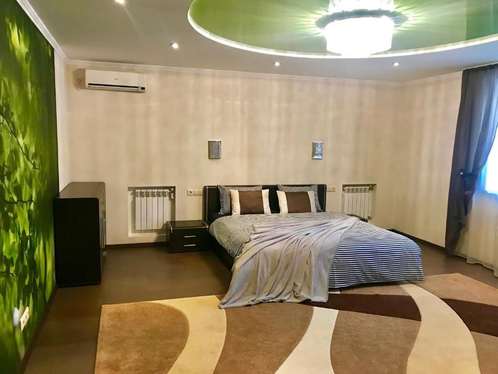 Апартаменты Apartment Delux InCity Полтава-51