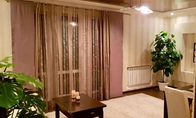 Апартаменты Apartment Delux InCity Полтава-36
